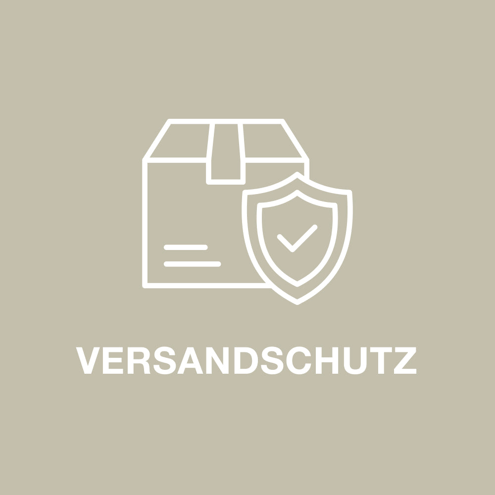 Versandschutz | Prioritätsabwicklung &amp; Versicherung bis zu 500€