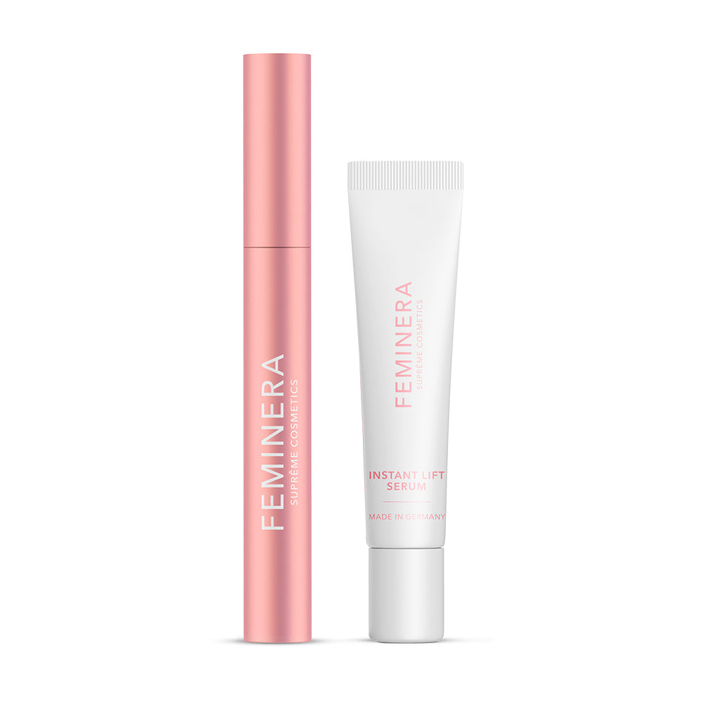 Eye Dream Set: Wimpernserum &amp; Augenserum für lange Wimpern und eine strahlende Augenpartie
