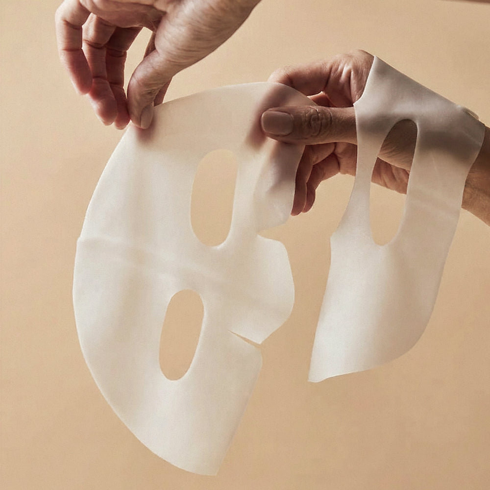 Collagen Maske mit Hydrogel