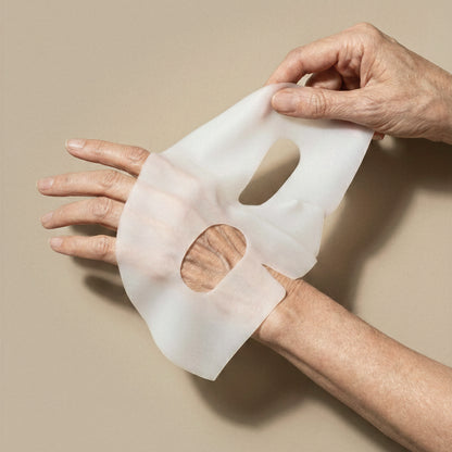 Collagen Maske mit Hydrogel